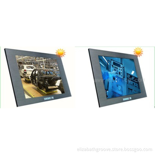 10.4 inch Outdoor Industrial  Lcd Display(LMB104WM)
